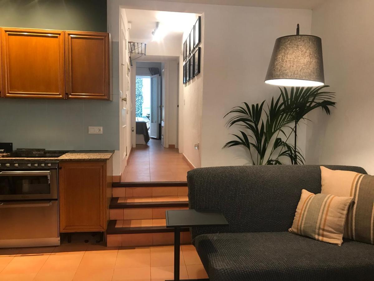 Apartamento Con Encanto Y Terraza En Barri Vell De Girona, El Cul De La Lleona Apartment Ngoại thất bức ảnh